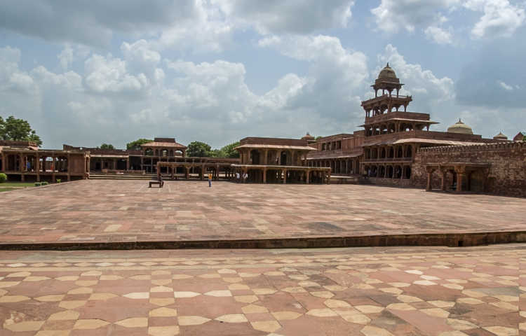 50 - India - Fatehpur Sikri